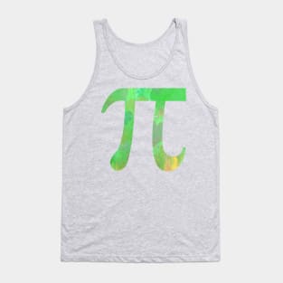 Pi Tank Top